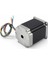 57HS8230 Nema 23 Step Motor 2.2nm 3.6V 3A 6mm Mil 2 Faz 1.8 Derece 200 Adıım 3D Yazıcı Printer 3