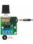 LM386 Ses Kuvvetlendirici Modül Dc 5V / 12V Mono Ayarlanabilir Ses Yükseltici Mikrofon Amfi 1
