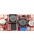 XL6019 Ayarlı Güç Kaynağı Modülü 3A 30V Otomatik Ayarlanabilir Voltaj Yükseltici Düşürücü 3