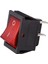 16A 250V On / Off Anahtar Latch 4 Pin Buton Yüksek Akım Kcd4 LED Işıklı Switch Panel Tip Montaj 3