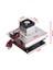 Termo Elektrik Peltier Soğutucu Sistem Dc 12V 6A 60W Mini Klima Buzdolabı Buzluk Araba Soğuk Hava 2