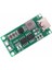3s 12.6V 1A Lityum Pil Şarj Modülü Type C 18650 Li-Ion Batarya Step-Up Boost Pda Mp3 Mp4 4