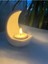 Ay Şekilli Mumluk, Ramazan Dekorasyonu, Ay Şekilli Tealight Mumluk 1