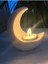 Ay Şekilli Mumluk, Ramazan Dekorasyonu, Ay Şekilli Tealight Mumluk 3