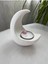 Ay Şekilli Mumluk, Ramazan Dekorasyonu, Ay Şekilli Tealight Mumluk 5