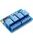 4 Kanal 12V Röle Modül -- Ac 250V 10A -- Optokuplör Izolasyon 1