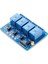 4 Kanal 12V Röle Modül -- Ac 250V 10A -- Optokuplör Izolasyon 3