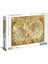 - 2000 Parça Hq Collection Yetişkin Puzzle - Ancient Map 3
