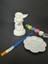 BABY YODA 3D FİGÜR BOYAMA SETİ 3