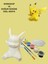 Pikachu 3D Figür 1