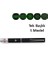 Yeşil Lazer Pointer 500 Mw 15 Km Etkili (Tek Başlık 5 Model) 2