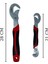 Çok Fonksiyonlu Ergonomik Ayarlanabilir Büyük Küçük Akıllı Pense Anahtar 2li Set 4
