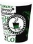 Cup 7 Oz 180 ml Karton Bardak Otomat 300 Adet Kalın Bardak 1