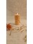Laurel-Wood Beton Tealight Mumluk 1