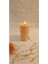 Laurel-Wood Beton Tealight Mumluk 2
