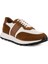 Erkek Deri Sneakers DG5023 4