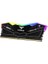 32GB (2x 16GB) Ddr5 7600MHZ CL36 Rgb Dual Kıt Pc Ram Delta Black FF3D532G7600HC36DDC01 3