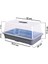 So-Fyt2 Fide Yetiştirme Fanusu Takımı 4.1 Litre 33.5 cm No 2 Antrasit 2