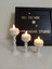 Zincir Şekilli 3’lü Dekoratif Tealight Mumluk Seti 2