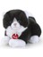 Peluş Trudıno Cat White/black 1