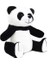 Panda Ayıcık,panda,ayıcık,doldurulabilir Hayvan,oyuncak Ayı Doldurulmuş Hayvan Peluş Oyuncaklar Çocuk Kız Arkadaşı Için Hediye, Noel Sevgililer Günü Doğum Günü Düğün Partisi Için (Panda No:1) 2