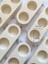 Dekoratif 3’lü Tealight Beton Mumluk 4