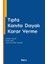 Tıpta Kanıta Dayalı Karar Verme 1
