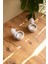 Buda Tealight Mumluk Bebek Buda Beton Gri Dekoratif 1