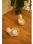 Buda Tealight Mumluk Bebek Buda Beton Gri Dekoratif 5