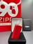 Slim Model Benzinli Zippo Çakmak 4
