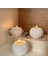 Tealight Beton Mumluk ( Mumlar Hediyemiz ) 1