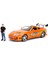 1:24 Fast & Furious Brian's 1995 Toyota Supra Mk4 Figürlü Set 1