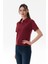 Basic Polo Yaka Tişört 4