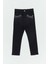 Taş Baskılı Kız Çocuk Skinny Jean 1