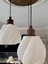 Luminaura 3'lü Eskitme Sarkıt Avize-3 Başlıklı Avize Modern Bohem E27 Yatak Odası Salon Yemek Odası 2