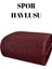 Pamuk Spor Havlusu (30 x 90 cm ) - Baş, Kafa ve Vücut Için, Yüksek Emici ve Ultra Yumuşak 1