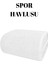 Pamuk Spor Havlusu (30 x 90 cm ) - Baş, Kafa ve Vücut Için, Yüksek Emici ve Ultra Yumuşak 1