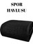 Pamuk Spor Havlusu (30 x 90 cm ) - Baş, Kafa ve Vücut Için, Yüksek Emici ve Ultra Yumuşak 1