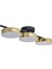Tual Modern Salon Yatak Odası Giyinme Odası Mutfak Beyaz Işık Ledli Parlak Gold 3 Lü LED Avize 1