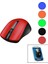 Everest SM-537 Wireless - Kablosuz 1600DPI USB Optical Mouse Vakum Ambalaj 1