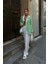 Agnes Blazer Keten Ceket 6105 1
