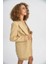 Leomie Nakışlı Blazer Ceket 6106 3