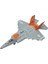 Maxx Wheels 1/16 Jet Ses/ışik Fr.2r. 1