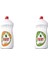 Fairy Sıvı Bulaşık Deterjanı Portakal Kokulu, 1500 ml & Fairy Sıvı Bulaşık Deterjanı Kokulu, 1 1