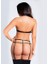 Modern Elegant Dikkat Çekici Jartiyer Gecelik Set 3