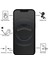 Apple iPhone 16E Hayalet Ekran Koruyucu Cam 5d Privacy Yandan Görünmez Ekran Kırılmaz Camı 4
