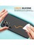 Samsung Galaxy S25 Ultra Kılıf Kamera Korumalı Yumuşak Renkli Silikon + Ekran Koruyucu Nano Cam 2in1 Set 3