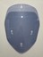 Piaggio X9 250 -500 Siperlik Ön Cam 2004 2006 Model 49CM Açıkfüme Renkli 4mm Orta Boylu Cam 1