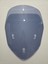 Piaggio X9 250 -500 Siperlik Ön Cam 2004 2006 Model 49CM Açıkfüme Renkli 4mm Orta Boylu Cam 3