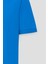 ALTINYILDIZ CLASSICS Erkek Royal Mavi %100 Pamuk Kıvrılmaz Polo Yaka Slim Fit Dar Kesim Tişört 2